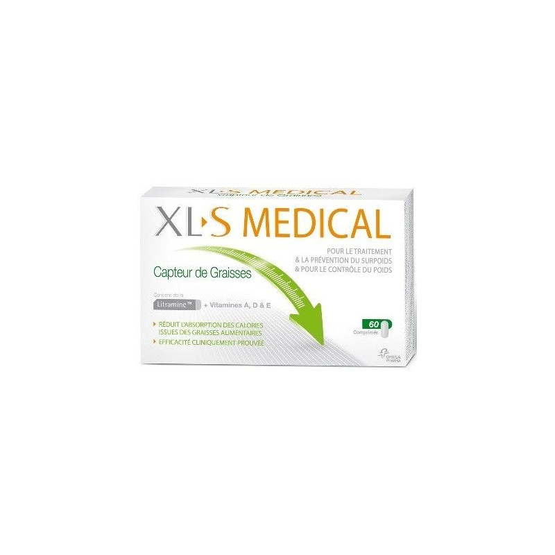 Medical Capteur De Graisses des laboratoires Xls