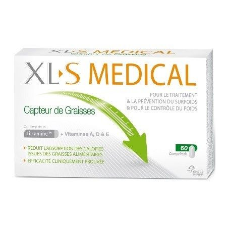 Medical Capteur De Graisses des laboratoires Xls