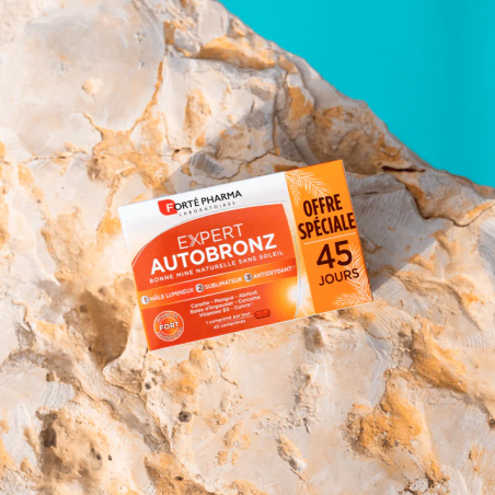 Forte Pharma Expert Autobronz Comprimés – Paramarket.com Forte Pharma Expert Autobronz Comprimés – Paramarket.com