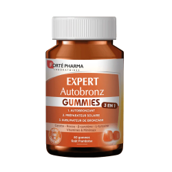 Forte PharmaExpert Autobronz Gummies 3 en 1 – Paramarket.com