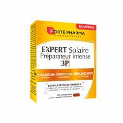 Forte Pharma Expert Solaire Préparateur Intense 3P – Paramarket.com