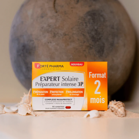 Forte Pharma Expert Solaire Préparateur Intense 3P – Paramarket.com Forte Pharma Expert Solaire Préparateur Intense 3P – Paramarket.com