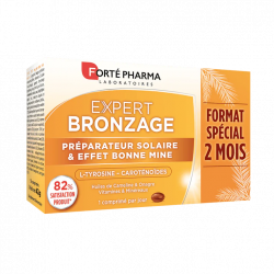 Forte Pharma Expert Bronzage Comprimés – Paramarket.com