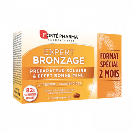 Forte Pharma Expert Bronzage Comprimés – Paramarket.com Forte Pharma Expert Bronzage Comprimés – Paramarket.com