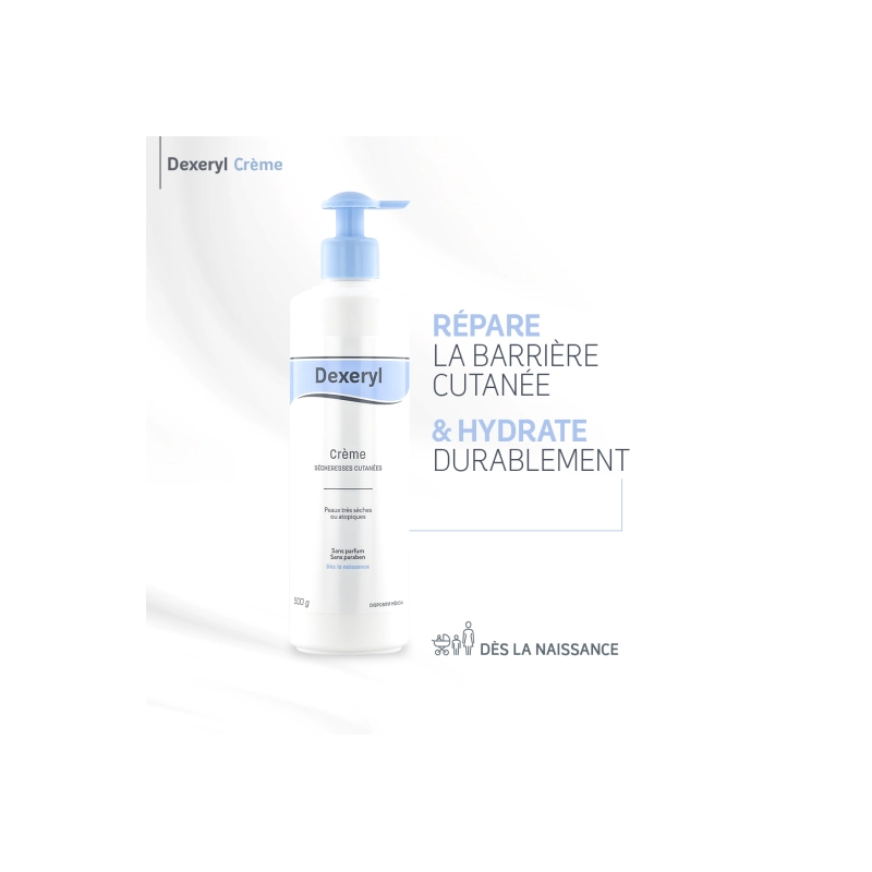 Dexeryl Crème Hydratante – Paramarket.com