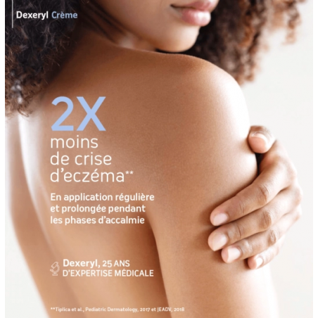 Dexeryl Crème Hydratante – Paramarket.com