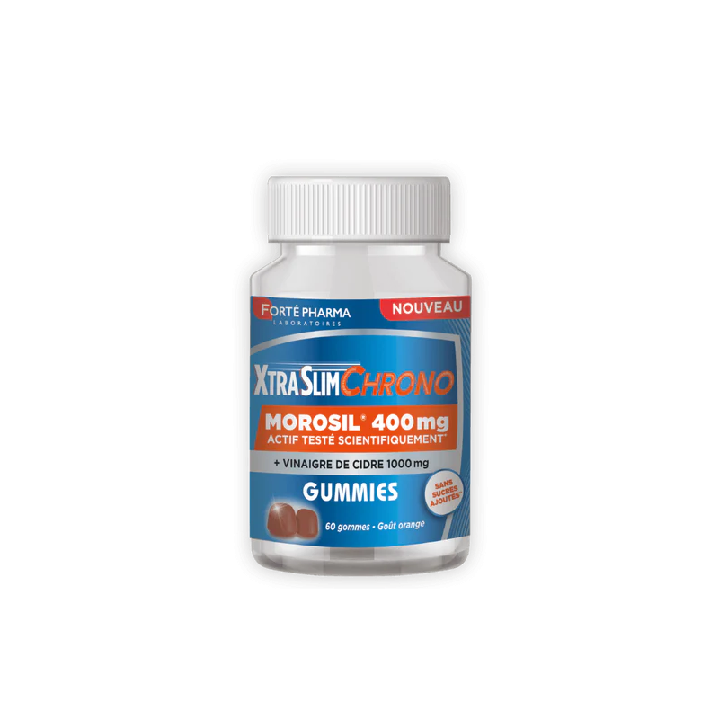 Forte Xtraslim Chrono Gummies – Paramarket.com