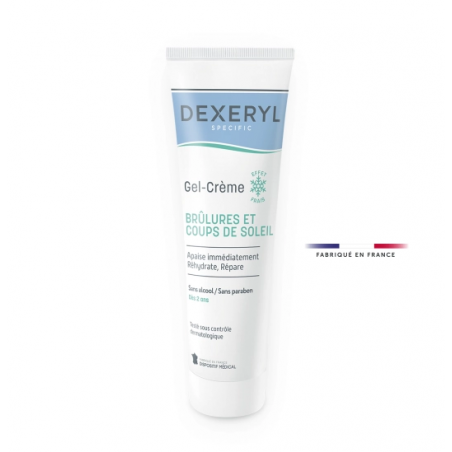 Dexeryl Spécific Brûlures Coups de Soleil - Paramarket.com