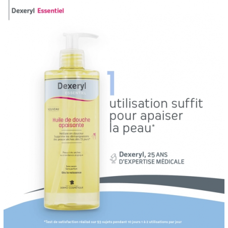 Dexeryl Huile de douche Apaisante – Paramarket.com Dexeryl Huile de douche Apaisante – Paramarket.com