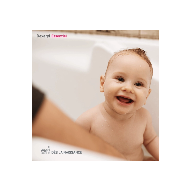 Dexeryl Huile de douche Apaisante – Paramarket.com