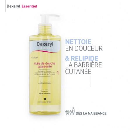 Dexeryl Huile de douche Apaisante – Paramarket.com Dexeryl Huile de douche Apaisante – Paramarket.com