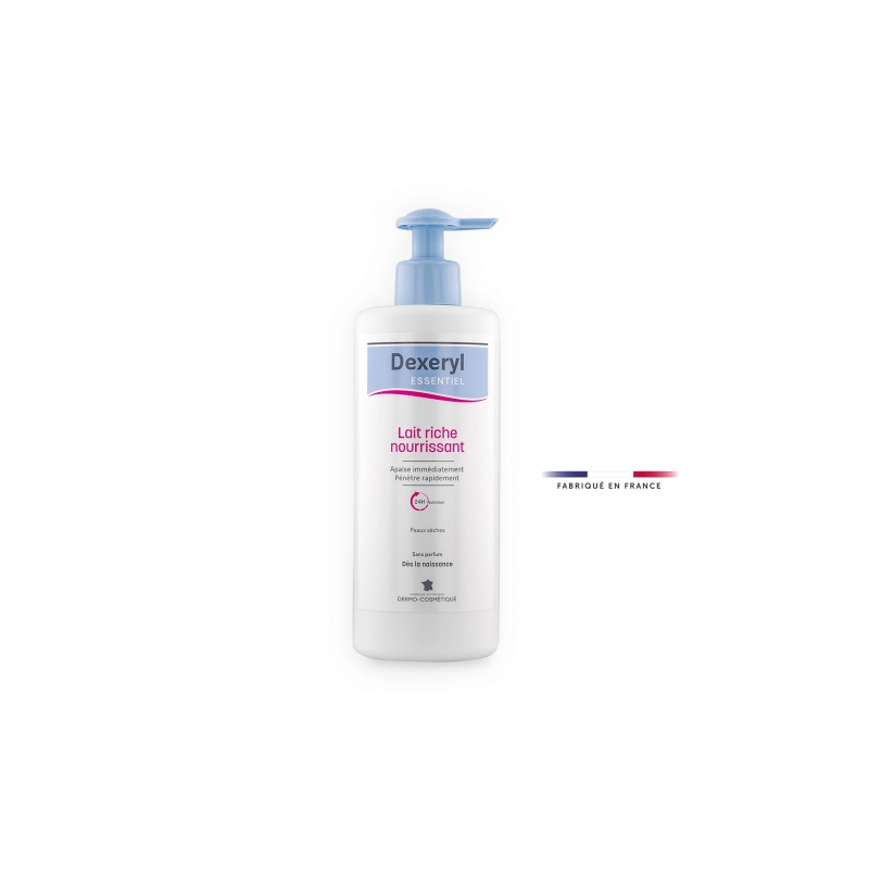 Dexeryl Lait Riche Nourrissant – Paramarket.com