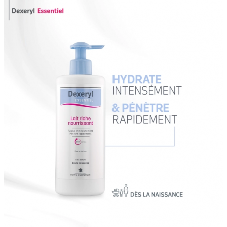 Dexeryl Lait Riche Nourrissant – Paramarket.com Dexeryl Lait Riche Nourrissant – Paramarket.com