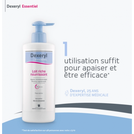 Dexeryl Lait Riche Nourrissant – Paramarket.com Dexeryl Lait Riche Nourrissant – Paramarket.com