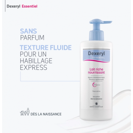 Dexeryl Lait Riche Nourrissant – Paramarket.com Dexeryl Lait Riche Nourrissant – Paramarket.com