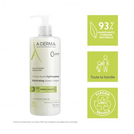 Aderma Crème douche hydratante - Paramarket.com Aderma Crème douche hydratante - Paramarket.com