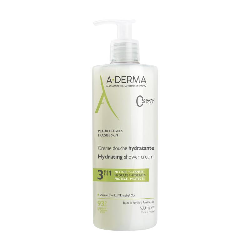 Aderma Crème douche hydratante - Paramarket.com