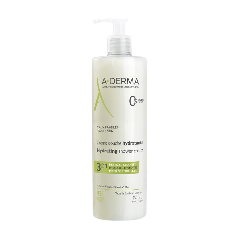 Aderma Crème douche hydratante - Paramarket.com