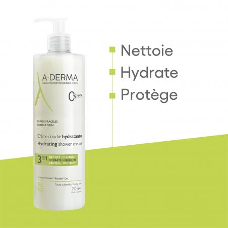 Aderma Crème douche hydratante - Paramarket.com
