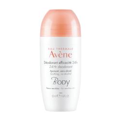 Avène Body Déodorant efficacité 24h – Paramarket.com