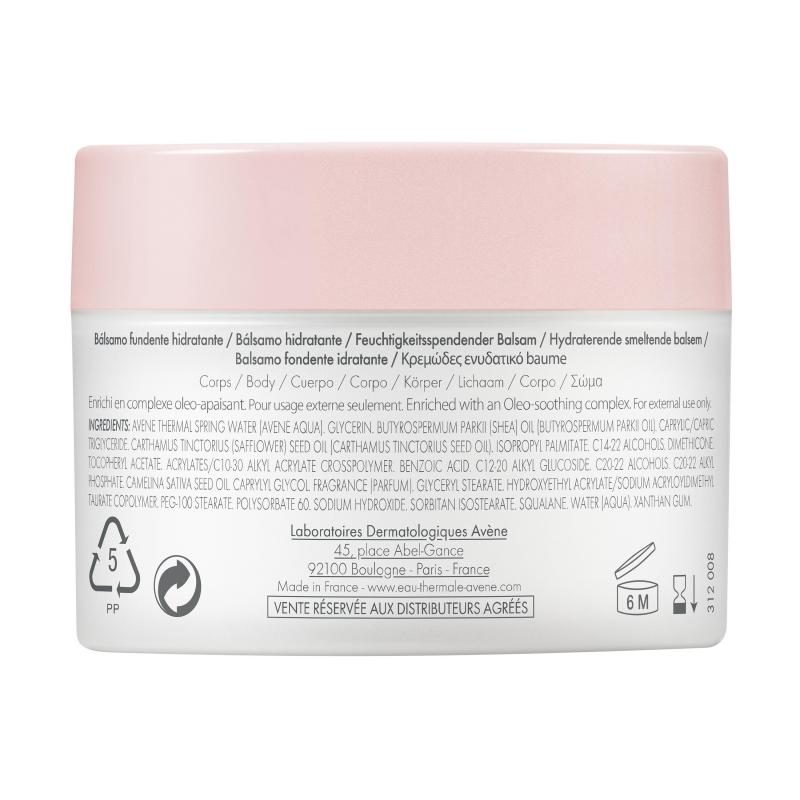 Avène Body Baume fondant hydratant - Paramarket.com