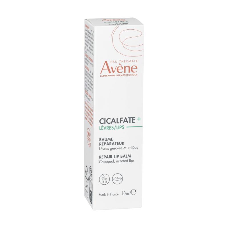 Avène Cicalfate + Baume Lèvres réparateur - Paramarket.com