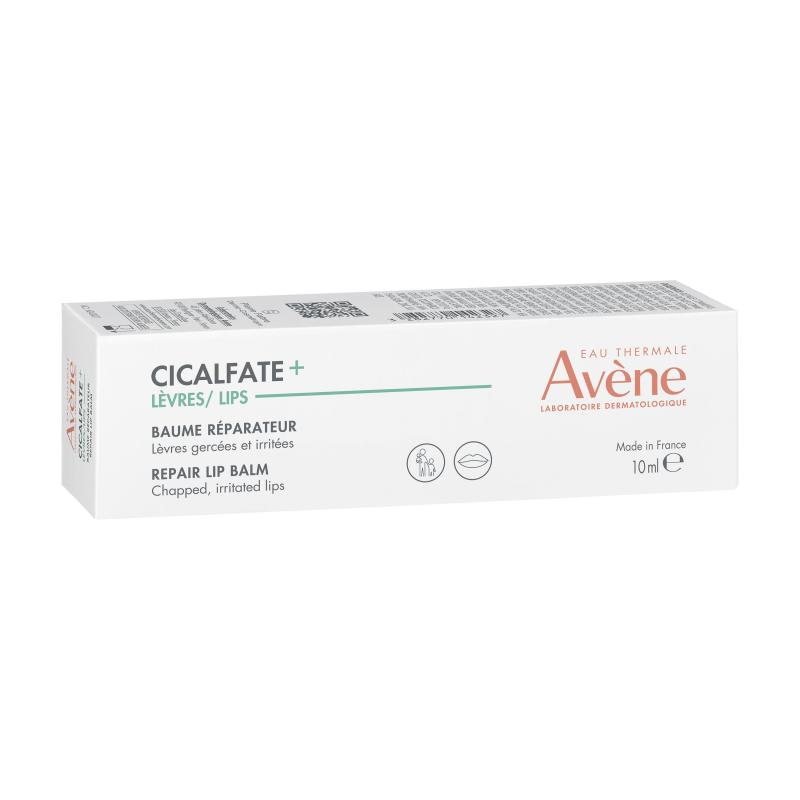 Avène Cicalfate + Baume Lèvres réparateur - Paramarket.com