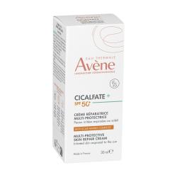 Avène Cicalfate + Crème réparatrice multiprotectrice SPF50+ - Paramarket.com