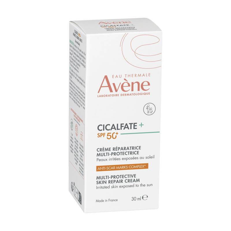 Avène Cicalfate + Crème réparatrice multiprotectrice SPF50+ - Paramarket.com