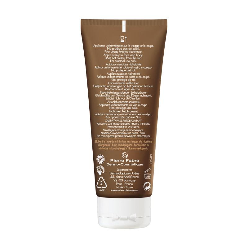 Avene Autobronzant Hydratant - Paramarket.com