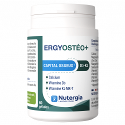 ERGYSTEO+ Gélules