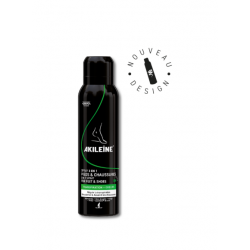 Akileine Spray Noir 3 En 1 Pieds & Chaussures – Paramarket.com