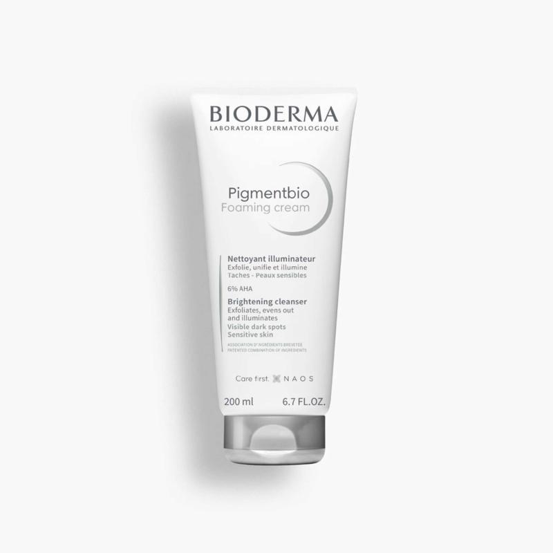 Bioderma Pigmentbio Foaming Cream Nettoyant illuminateur – Paramarket.com