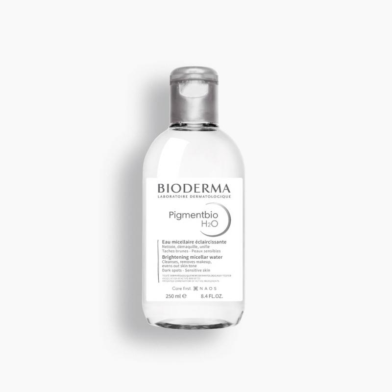 Bioderma Pigmentbio H2O Eau micellaire éclaircissante – Paramarket.com