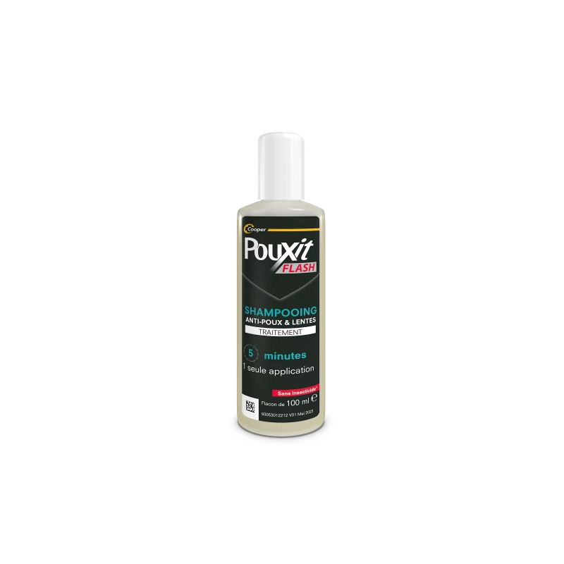 Pouxit Flash Shampooing Anti-Poux – Paramarket.com
