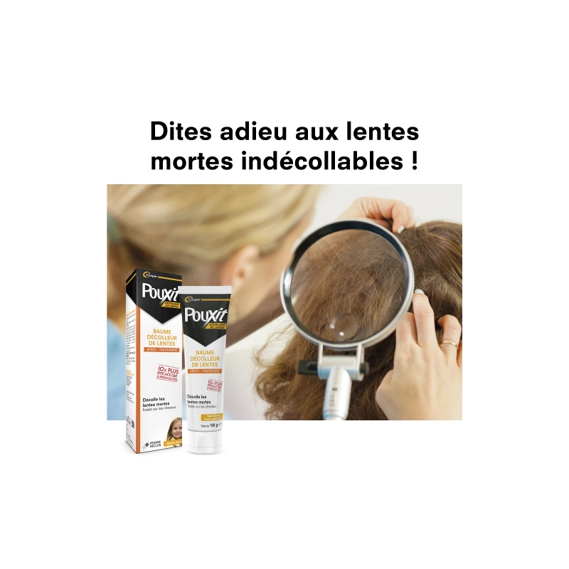 Pouxit Decolleur De Lentes Baume – Paramarket.com