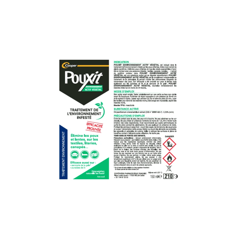 Pouxit Environnement Actif Végétal – Paramarket.com