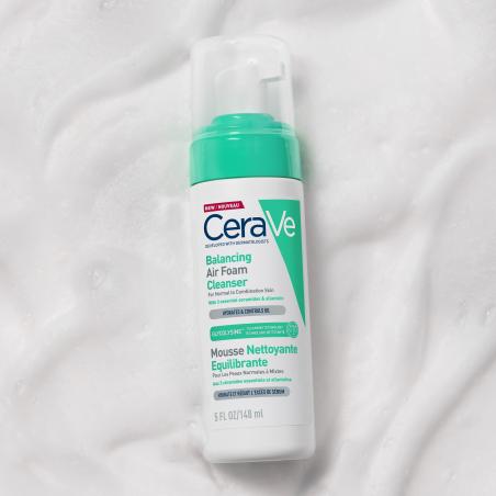CeraVe Mousse Nettoyante Equilibrante 148ml - Paramarket.com CeraVe Mousse Nettoyante Equilibrante 148ml - Paramarket.com
