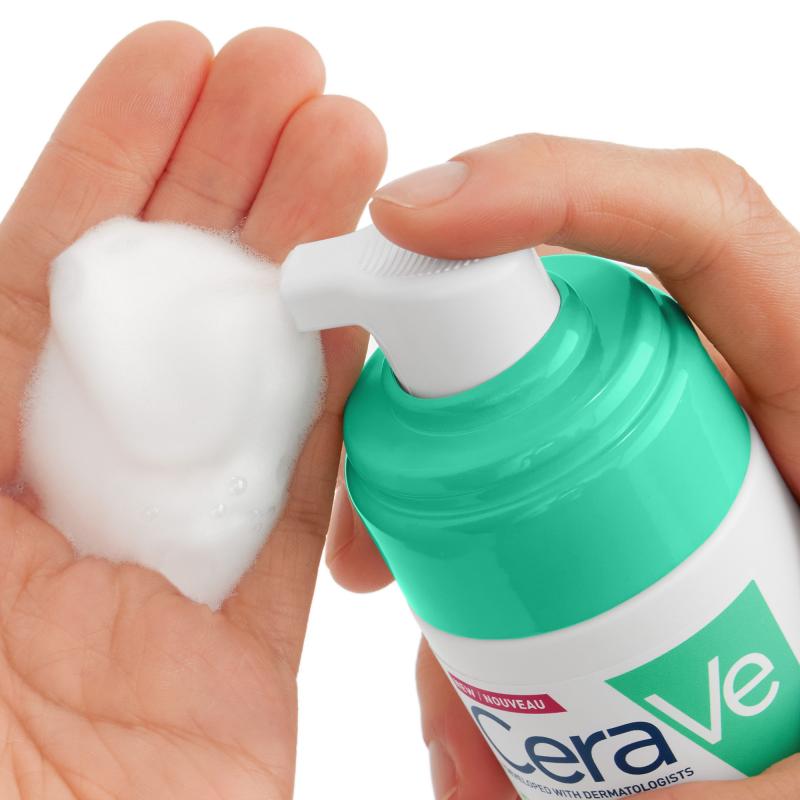 CeraVe Mousse Nettoyante Equilibrante 148ml - Paramarket.com