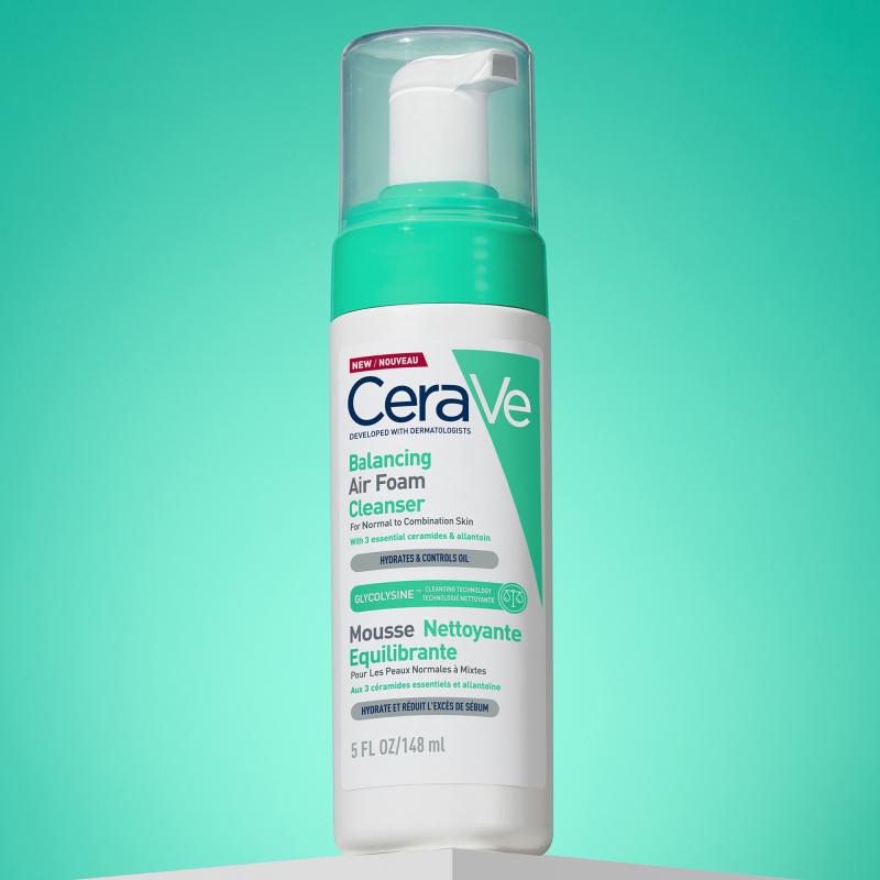 CeraVe Mousse Nettoyante Equilibrante 148ml - Paramarket.com