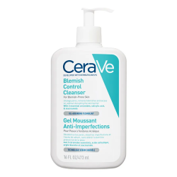 CeraVe Gel moussant anti-imperfections Visage et Corps - Paramarket.com