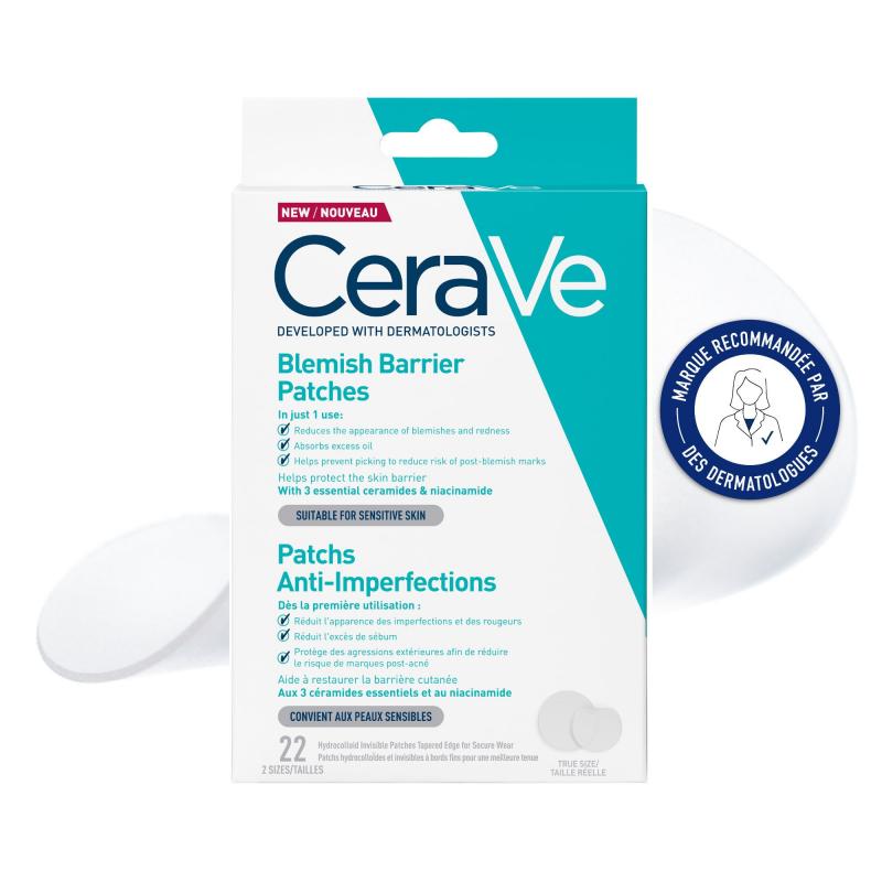 CeraVe Patchs Anti-Imperfections x22 - Paramarket.com