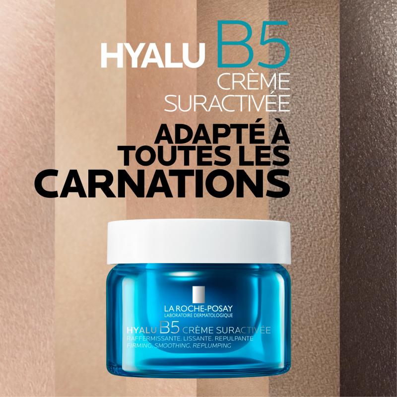 La Roche-Posay Hyalu B5 Crème Suractivée - Paramarket.com