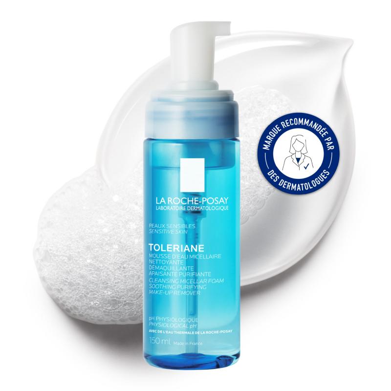La Roche Posay Toleriane Mousse d'Eau Micellaire