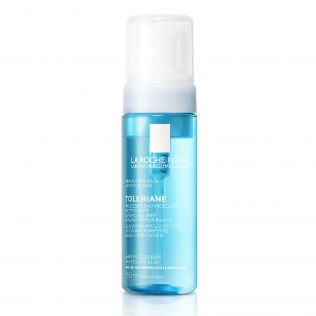 La Roche Posay Toleriane Mousse d'Eau Micellaire La Roche Posay Toleriane Mousse d'Eau Micellaire