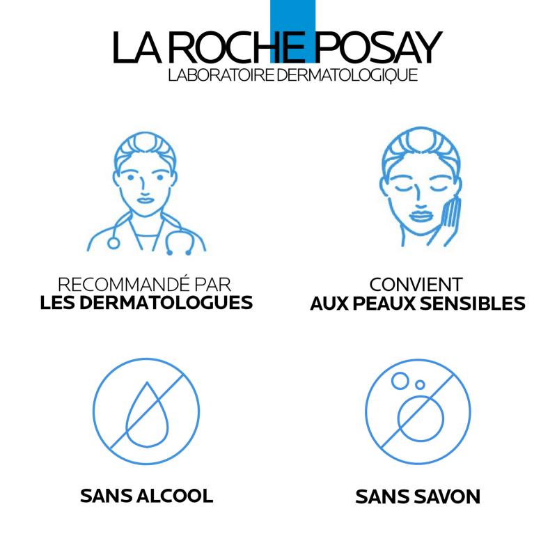 La Roche Posay Toleriane Mousse d'Eau Micellaire