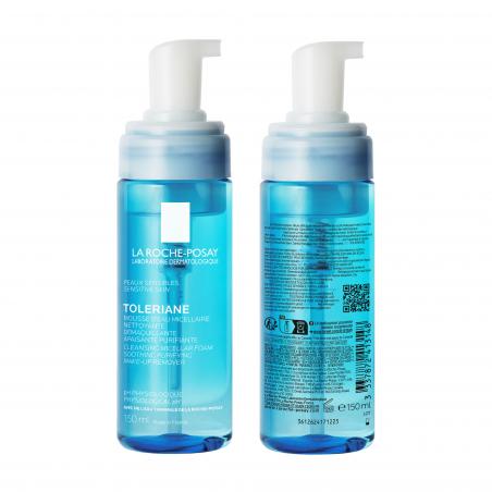 La Roche Posay Toleriane Mousse d'Eau Micellaire La Roche Posay Toleriane Mousse d'Eau Micellaire