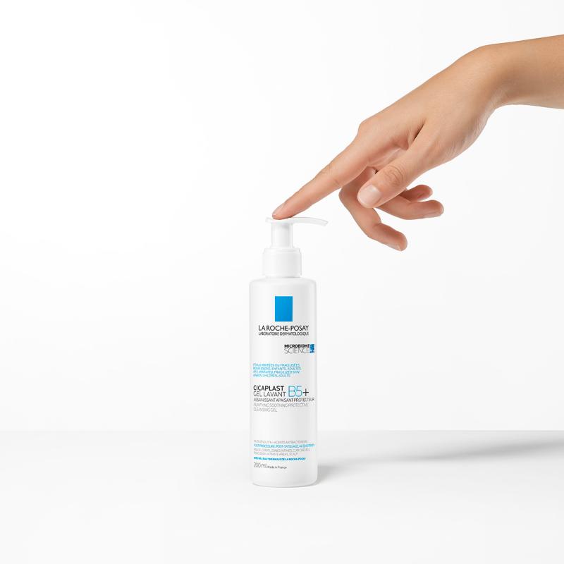 La Roche-Posay Cicaplast Lavant B5+ Gel Nettoyant - Paramarket.com