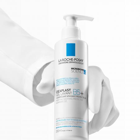 La Roche-Posay Cicaplast Lavant B5+ Gel Nettoyant - Paramarket.com La Roche-Posay Cicaplast Lavant B5+ Gel Nettoyant - Paramarket.com