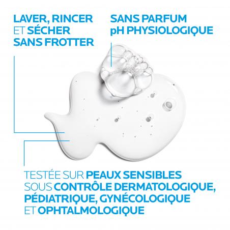 La Roche-Posay Cicaplast Lavant B5+ Gel Nettoyant - Paramarket.com La Roche-Posay Cicaplast Lavant B5+ Gel Nettoyant - Paramarket.com